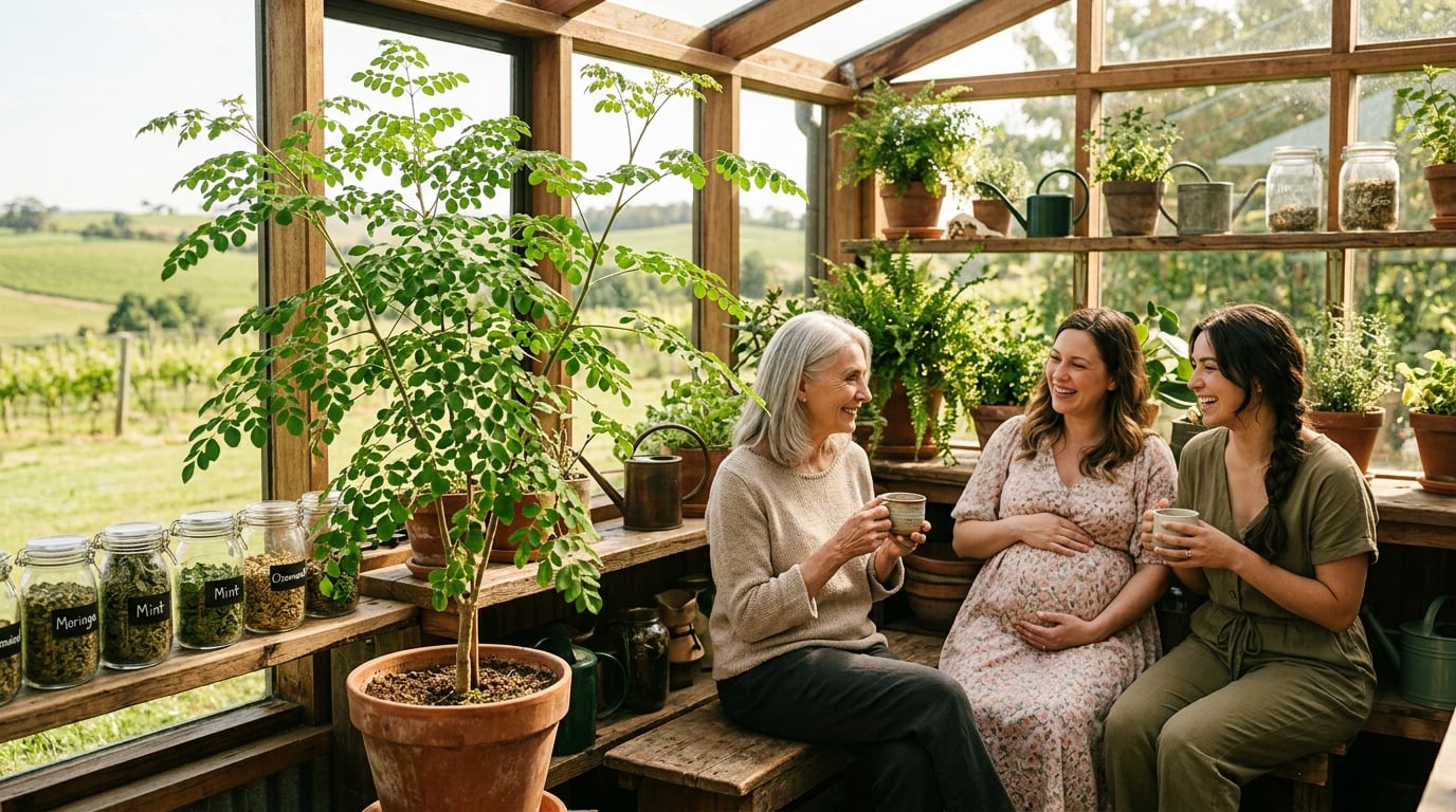 Moringa Benefits for Women: What the Research Actually Shows