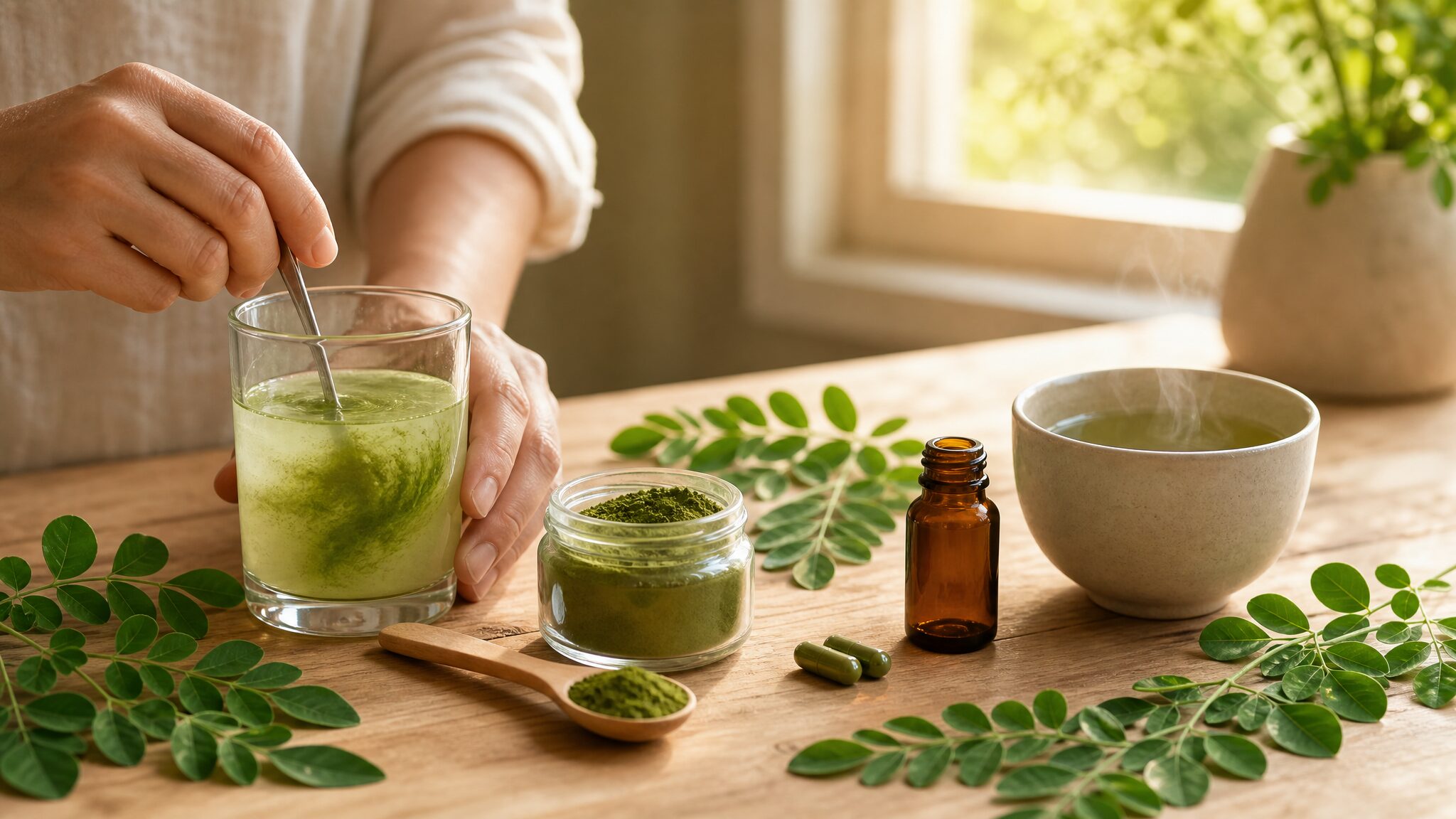 Moringa for Beginners: A Practical Guide to Getting Started